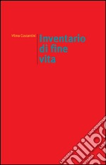 Inventario di fine vita libro