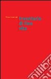 Inventario di fine vita libro