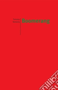 Boomerang libro