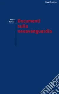 Documenti sulla neoavanguardia