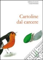 Cartoline dal carcere libro