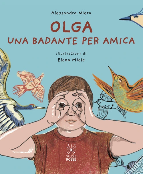 Olga. Una badante per amica