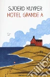 Hotel grande a libro