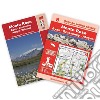 Monte Rosa. Ayas, Gressoney, Alagna Valsesia. Ediz. italiana, francese e inglese. Con Carta geografica ripiegata libro