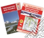 Valsavarenche, Gran Paradiso. Con carta. Ediz. multilingue libro