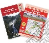 La Thuile, piccolo San Bernardo 1:25.000 trekking. Mappa escursionistica. Con carta. Ediz. multilingue libro
