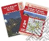 Conca di Aosta. Mont Emilius, Mont Fallére. Con carta escursionistica 1:25.000. Ediz. multilingue libro