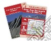 Gran San Bernardo, valle di Ollomont. Con cartina 1:250.000. Ediz. multilingue libro