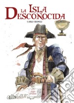 La isla desconocida libro