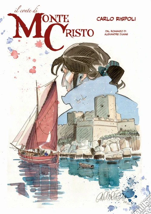 Il Conte di Montecristo. Dal romanzo di Alexandre Dumas