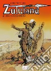 Nero come l'Inferno. Zululand libro