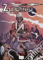 Fitti come l'erba. Zululand libro