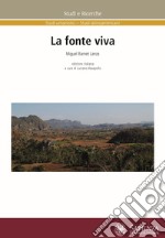 La fonte viva libro