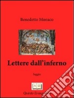 Lettere dall'inferno libro