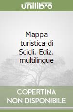 Mappa turistica di Scicli. Ediz. multilingue libro