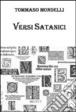 Versi satanici libro