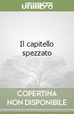 Il capitello spezzato libro