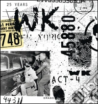 Act4 25 years WK 1989-2014. Ediz. illustrata libro