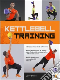 Kettlebell training