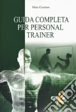Guida completa per personal trainer libro
