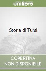 Storia di Tursi libro