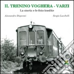 Oltre il cancello... Voghera libro