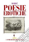 Poesie erotiche libro