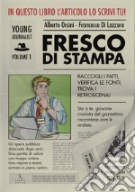 Fresco di stampa libro