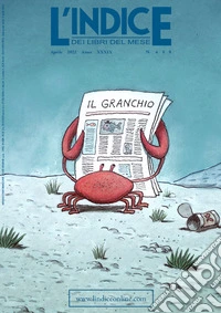 L'Indice dei libri del mese. Luglio-agosto 2022 libro