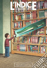 L'Indice dei libri del mese. Novembre 2023 libro