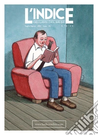 L'Indice dei libri del mese. Luglio/Agosto 2023 libro
