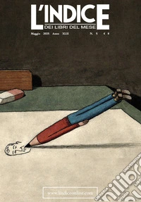 L'Indice dei libri del mese. Maggio 2025 libro