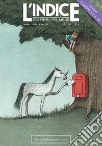 L'Indice dei libri del mese. Ottobre 2024 libro