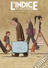 L'Indice dei libri del mese. Aprile 2025 libro