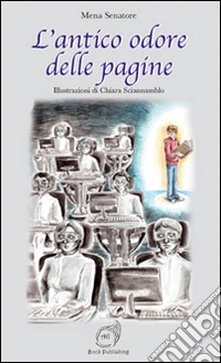 L'antico odore delle pagine libro