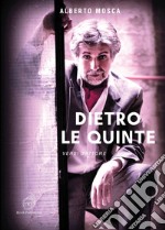 Dietro le quinte. Versi d'attore libro