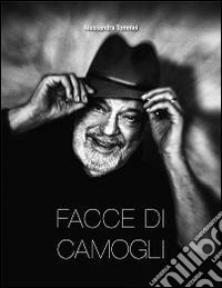 Facce di Camogli. Ediz. illustrata libro
