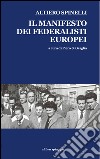 Il manifesto dei federalisti europei libro