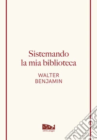 Sistemando la mia biblioteca libro