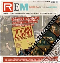 Rem. Ricerca, esperienza, memoria (2013). Vol. 2/3 libro