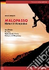 Malopasso. Klettern in Kampanien libro