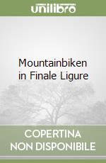 Mountainbiken in Finale Ligure