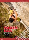 Valsesia rock. Falesie e vie moderne. Alagna, val Grande, val Sermenza, Varallo e bassa Valsesia libro