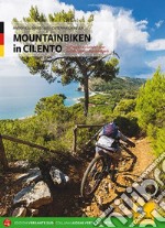 Mountain bike in Cilento. Ediz. tedesca libro