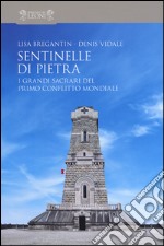 Sentinelle di pietra. I grandi sacrari del primo conflitto mondiale libro