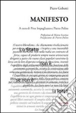 Manifesto libro