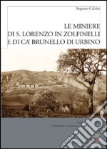 Le miniere di S. Lorenzo in Zolfanelli e di Ca' Brunello di Urbino libro