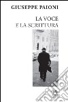 La voce e la scrittura libro