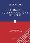 Riflessioni sulla rivoluzione francese libro