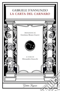 La carta del Carnaro libro